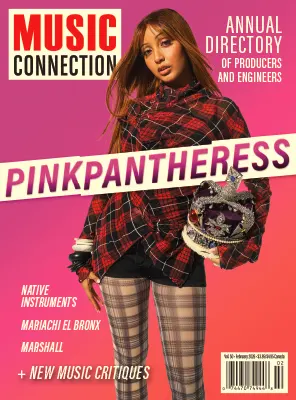 Music Connection Vol. 50 February 2026