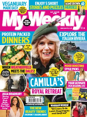 My Weekly Issue 5805 January 13 2026