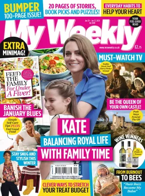 My Weekly Issue 5806 20 January 27 January 2026