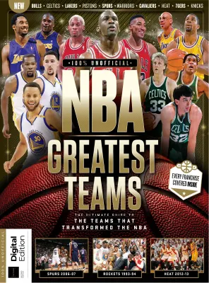 NBA Greatest Teams 2nd Edition 2026