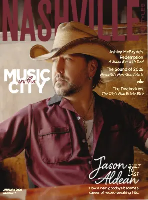 Nashville Lifestyles January 2026
