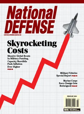 National Defense February 2026