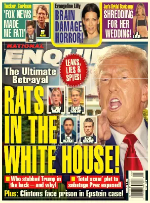 National Enquirer February 02 2026