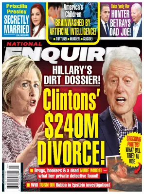 National Enquirer January 26 2026