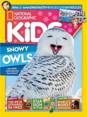 National Geographic Kids UK Issue 251 2026