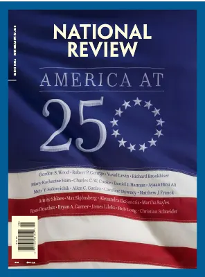 National Review March 2026
