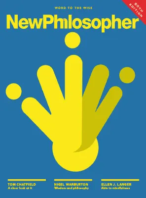 New Philosopher Issue 50 2026