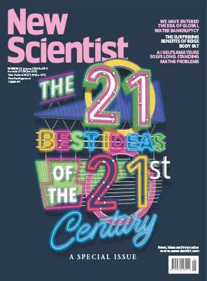 New Scientist Australian Edition No.3579 24 January 2026