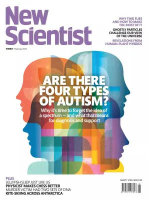 New Scientist International Edition No.3577 10 January 2026
