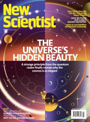 New Scientist International Edition No.3578 17 January 2026
