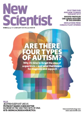 New Scientist US No.3577 10 16 January 2026