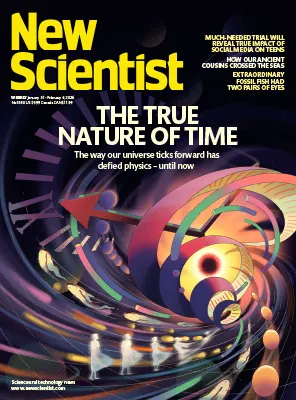 New Scientist US No.3580 31 January 06 February 2026
