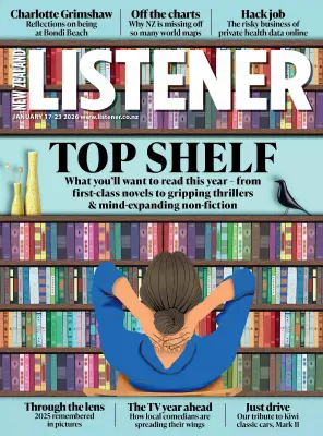 New Zealand Listener 17 23 January 2026