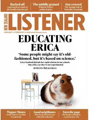New Zealand Listener 24 30 January 2026
