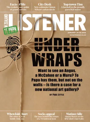 New Zealand Listener January 31 06 February 2026