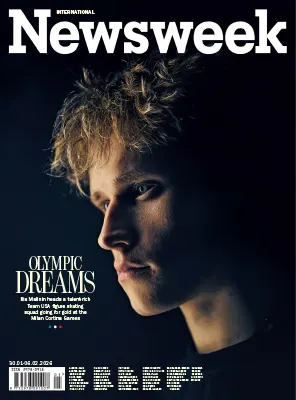 Newsweek International 30 January 06 february 2026