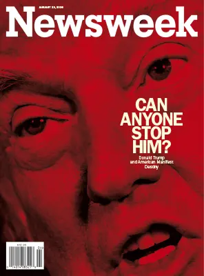 Newsweek USA 23 January 2026