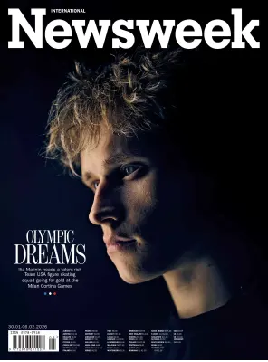 Newsweek USA 30 January 06 february 2026