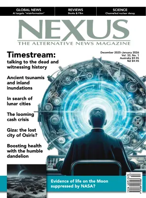 Nexus Magazine December 2025 January 2026