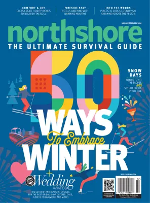 Northshore Magazine January February 2026