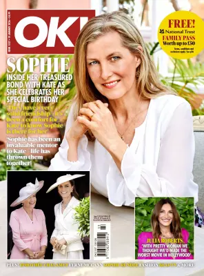 OK Magazine UK Issue 1527 19 January 2026