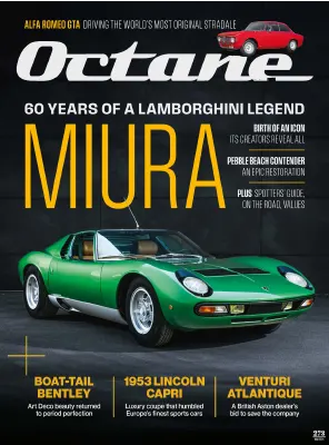 Octane UK Issue 273 March 2026