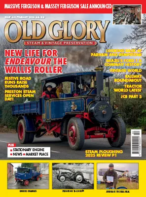 Old Glory Issue 432 February 2026