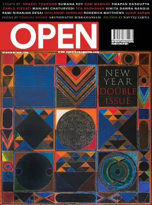 Open Magazine 12 January 2026