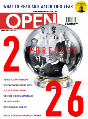 Open Magazine 19 January 2026
