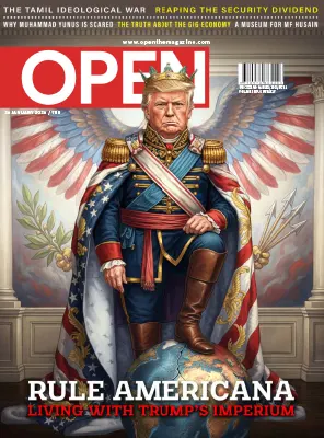 Open Magazine 26 January 2026