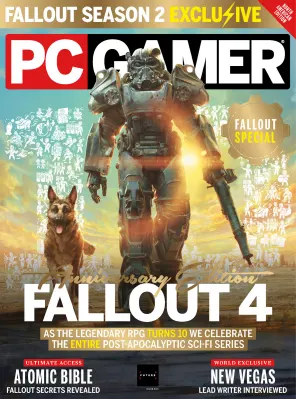 PC Gamer USA Issue 406 March 2026