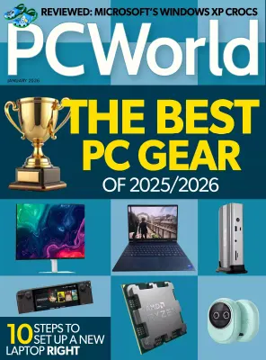 PCWorld January 2026