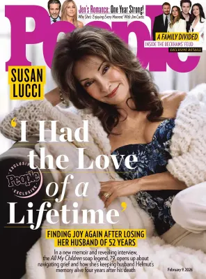 People USA February 09 2026