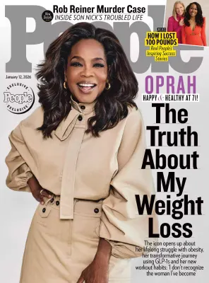 People USA January 12 2026