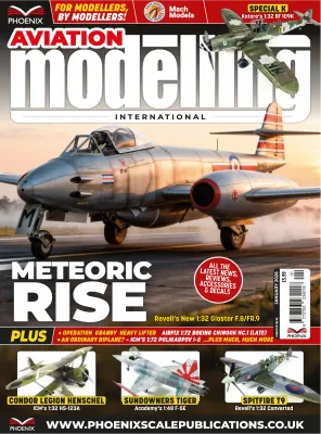Phoenix Aviation Modelling January 2026