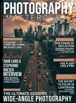 Photography Masterclass Issue 157 2026