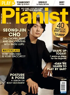 Pianist Issue 148 February March 2026