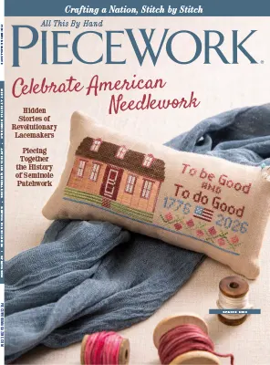 PieceWork Spring 2026