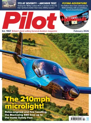 Pilot February 2026