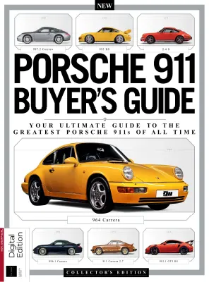 Porsche 911 Buyers Guide 11th Edition 2026