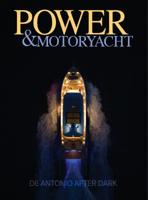 Power Motoryacht February 2026