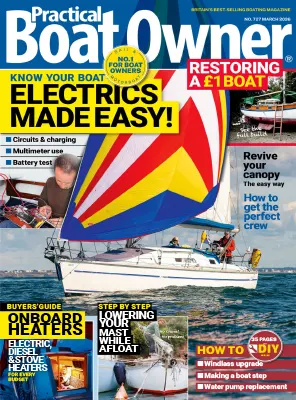 Practical Boat Owner March 2026