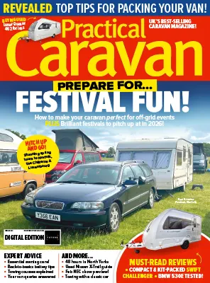 Practical Caravan March 2026