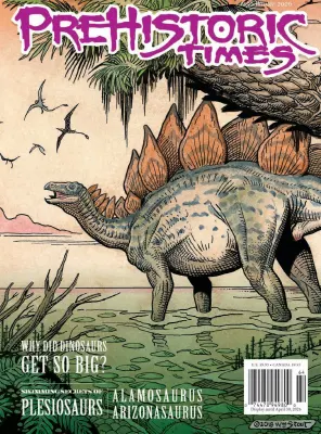 Prehistoric Times Issue 156 Winter 2026