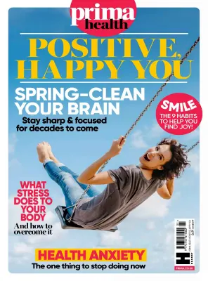 Prima Health UK Specials Positive Happy You 2026