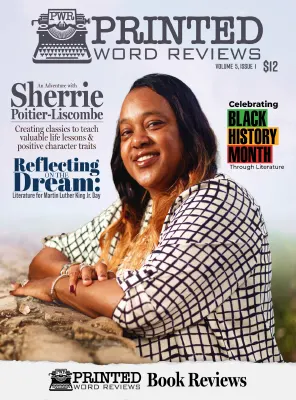 Printed Word Reviews Martin Luther King Preview of Black History Month Vol. 5 Issue 1 2026