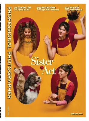 Professional Photographer February 2026