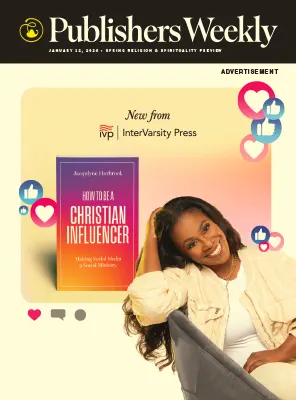 Publishers Weekly January 12 2026