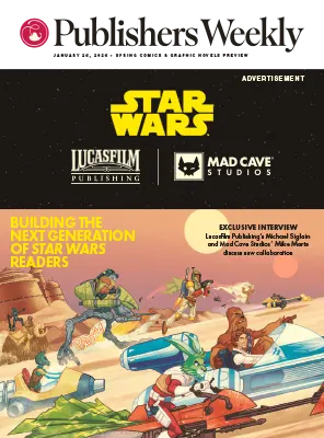 Publishers Weekly January 26 2026