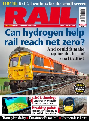 RAIL Issue 1052 07 21 January 2026